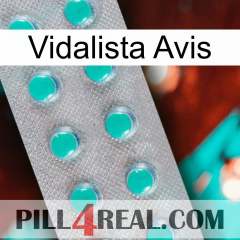 Vidalista Avis 28